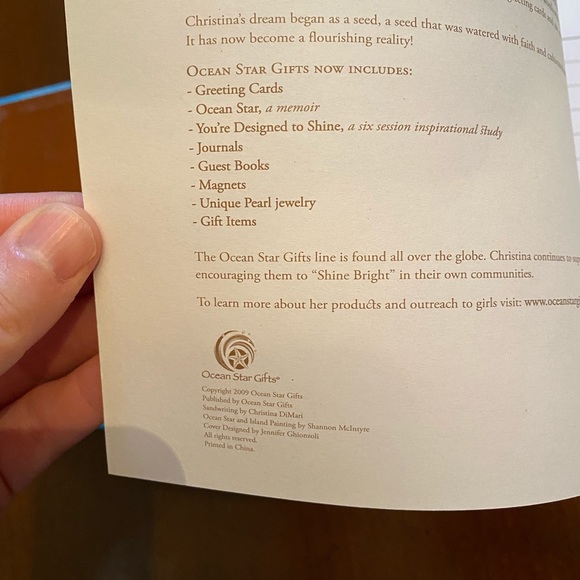 🌊 🏖 Beach themed guest book for your visitors! - Picture 4 of 7